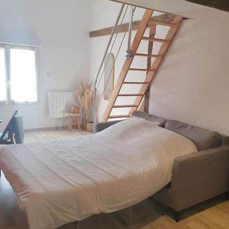 Chambre Chez L'Habitant Avec Petit Dejeuner A 5 Mins Du Futuroscope Шасней дю Пуату Екстериор снимка